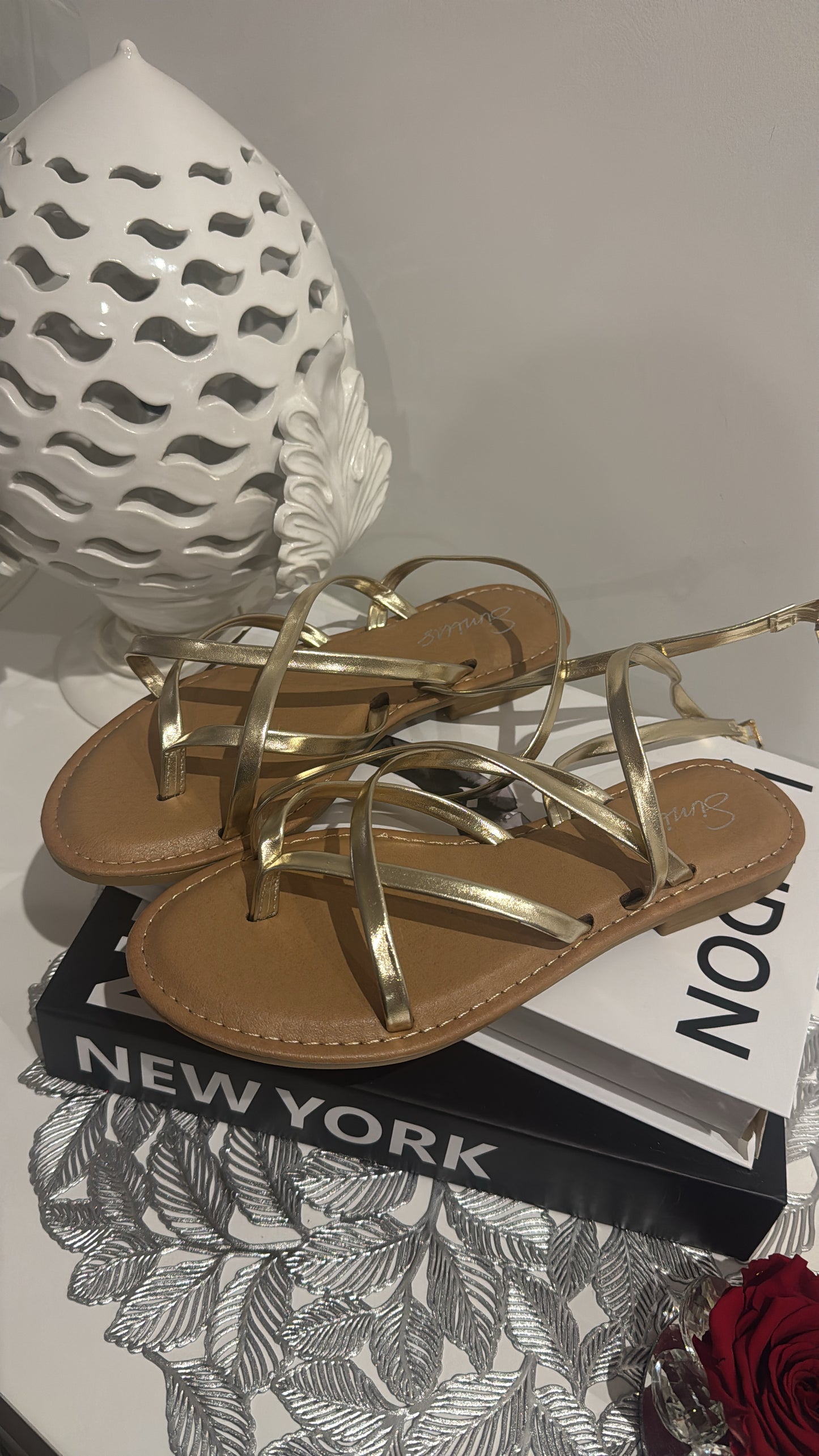 Sandalo Oro
