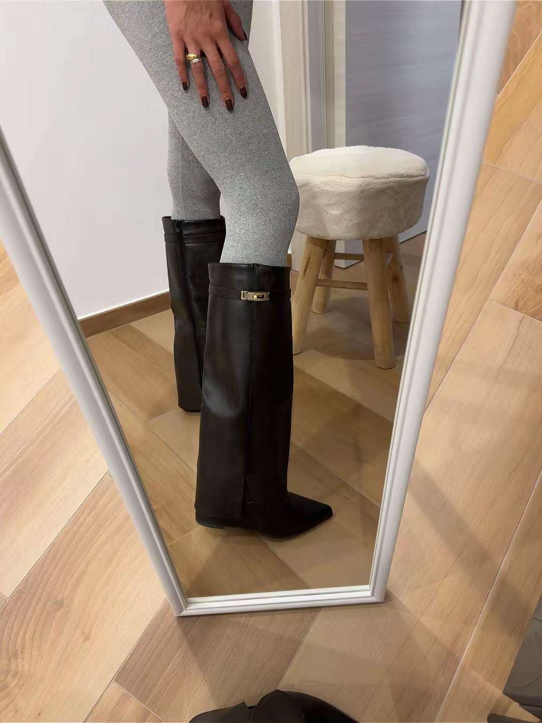 Stivale  Brown Elisa