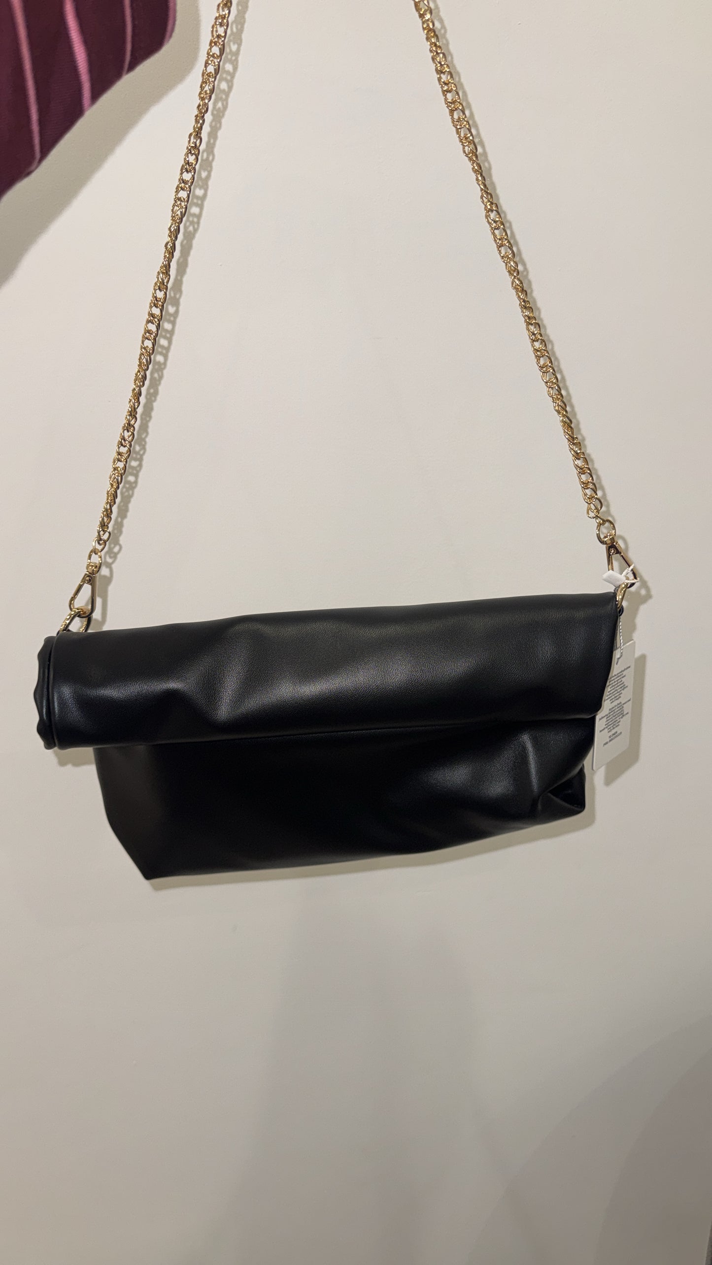 Borsa tracolla calamita