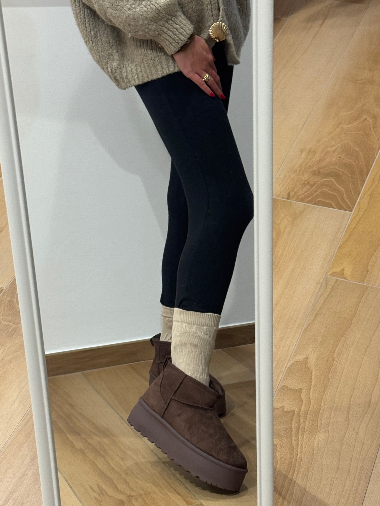Mini ‘Ugg’