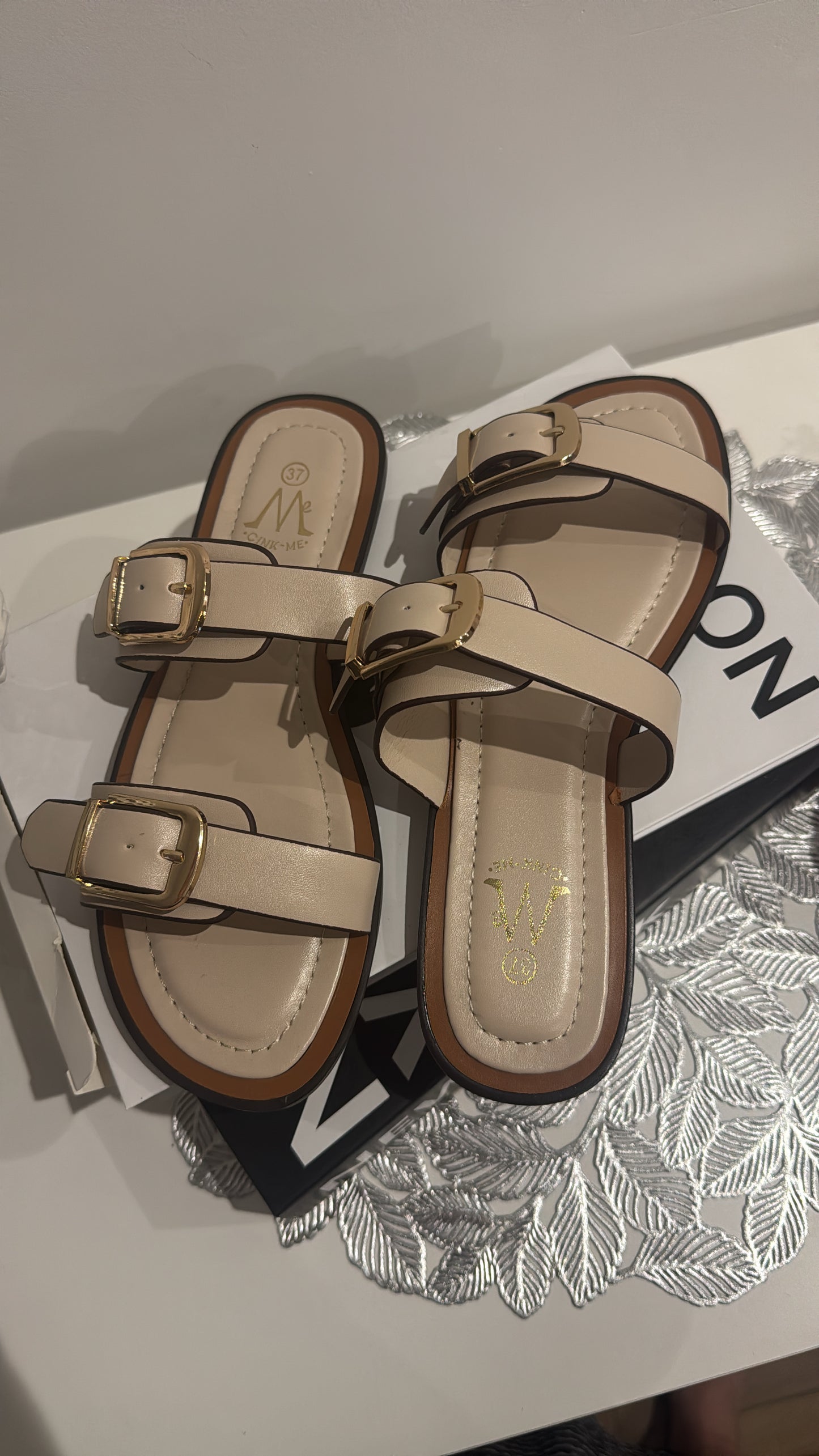 Sandalo Beige