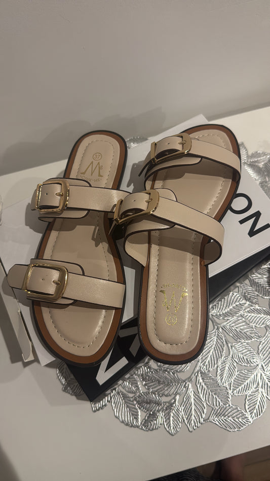 Sandalo Beige