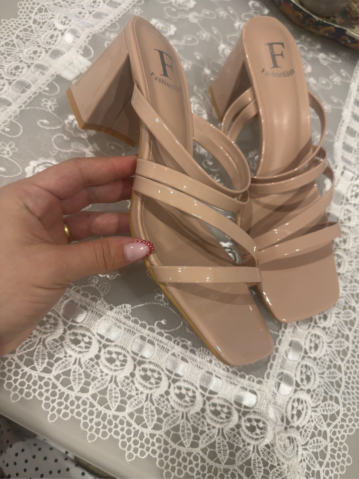 Sandalo Chic