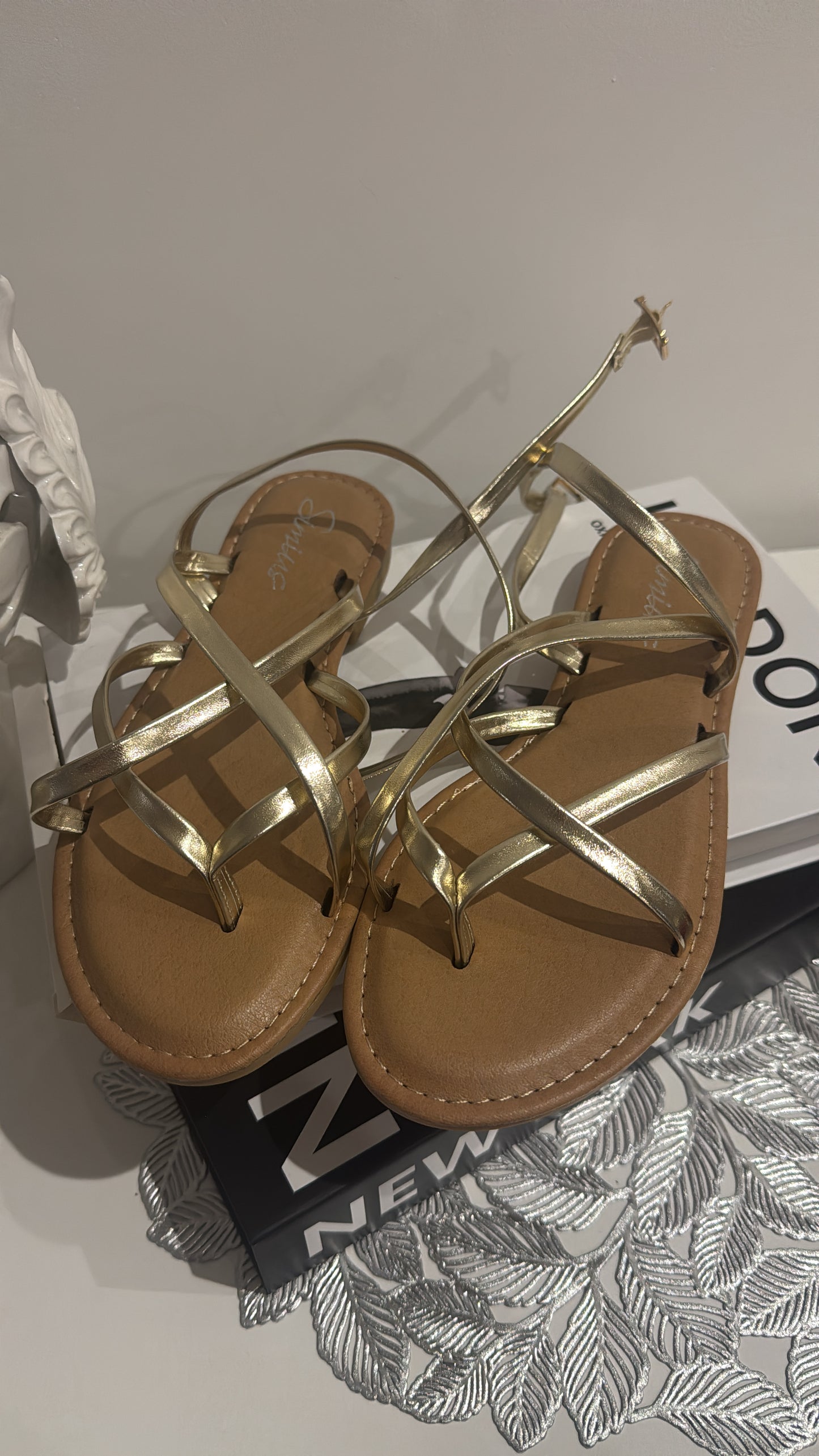 Sandalo Oro