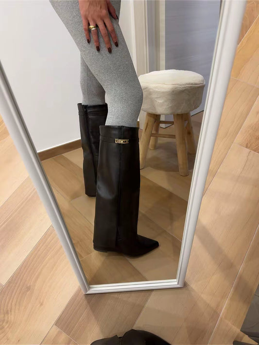 Stivale  Brown Elisa