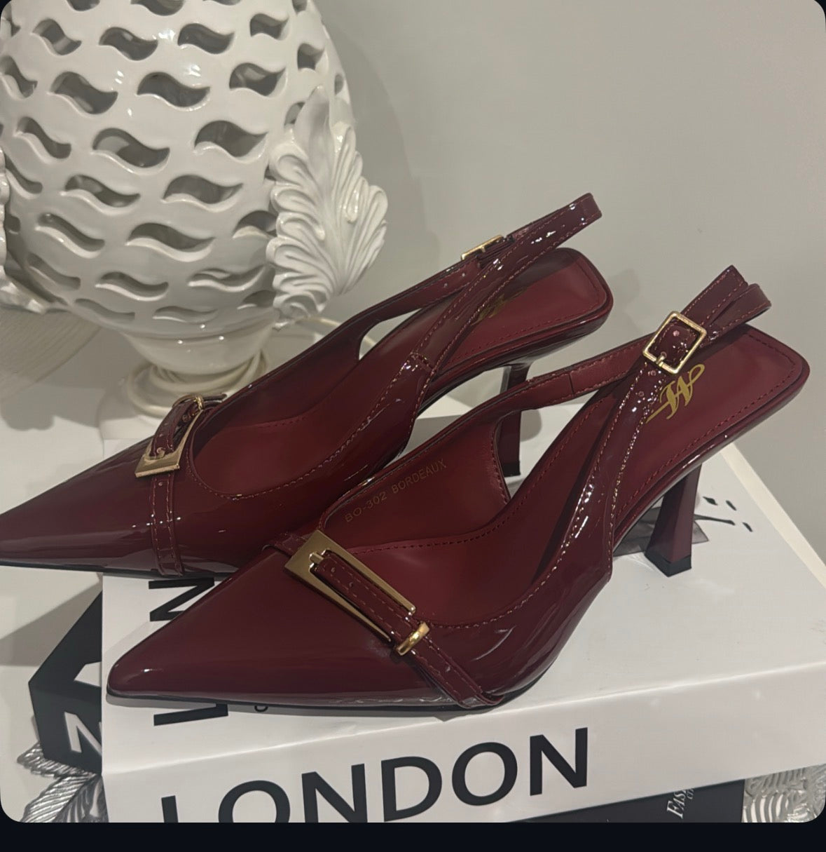 Tacco Bordeaux
