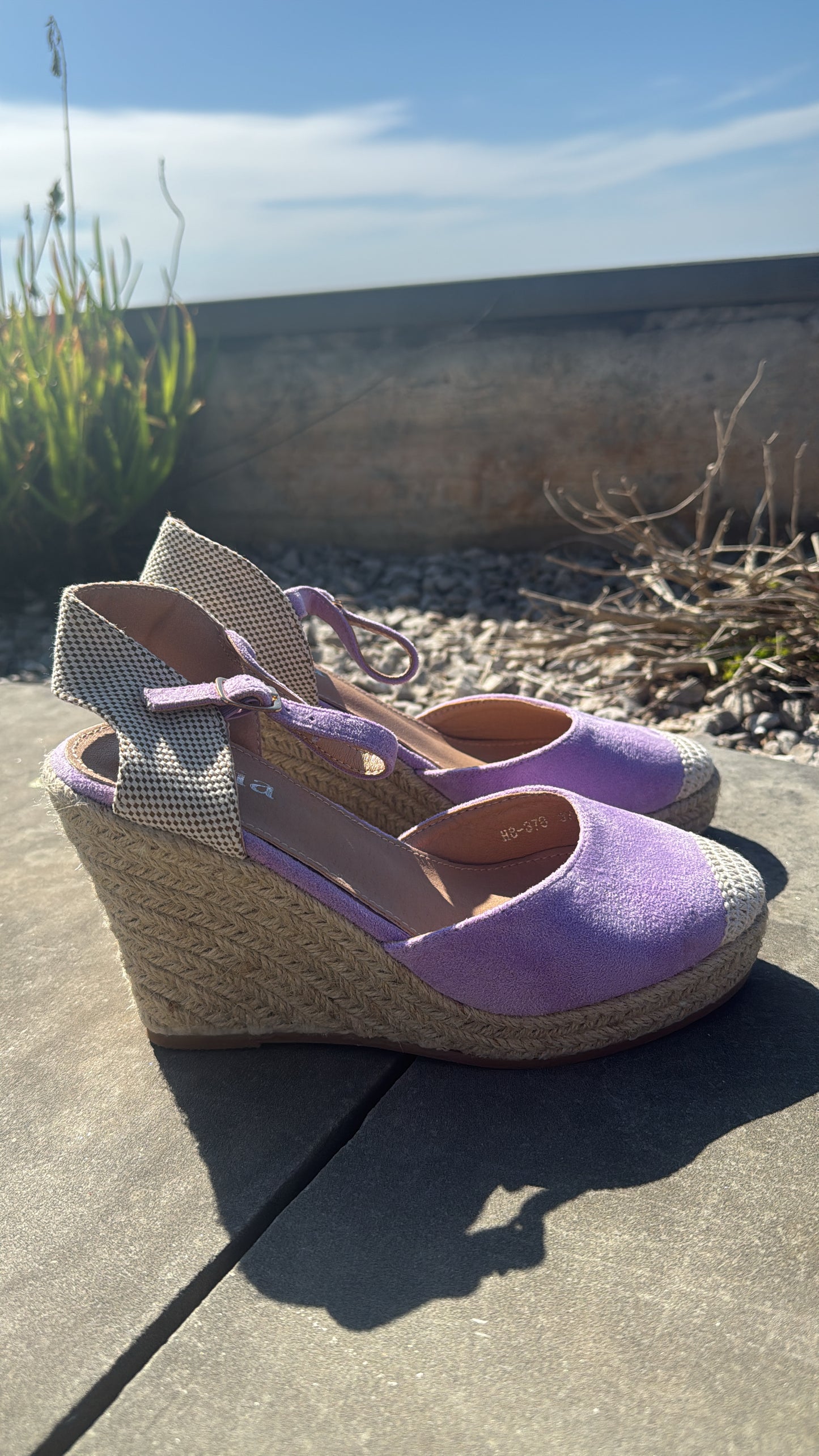 Espradillas Lilla