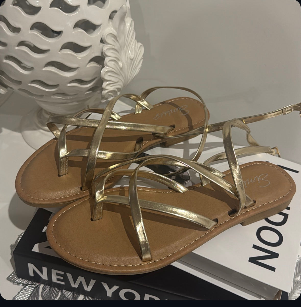 Sandalo Oro