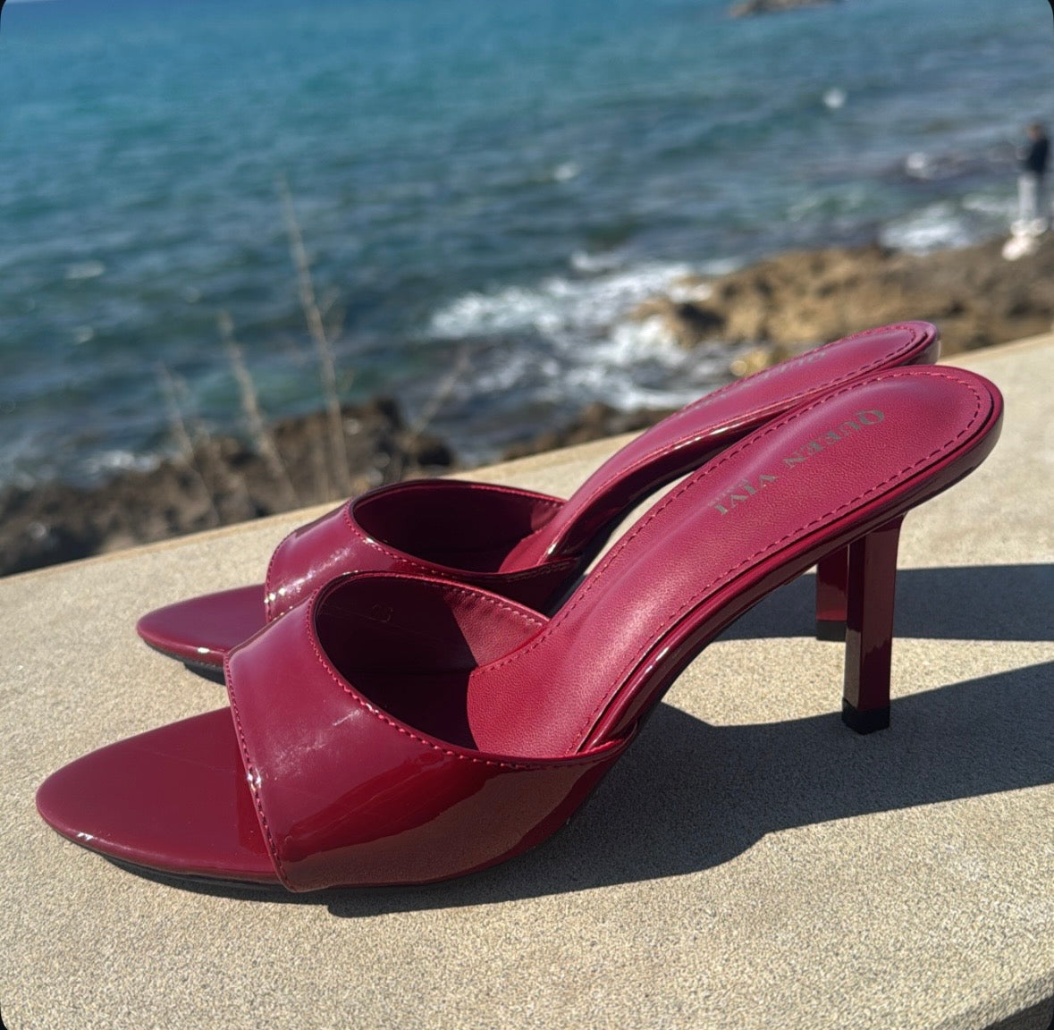 Sabot Red Bordeaux