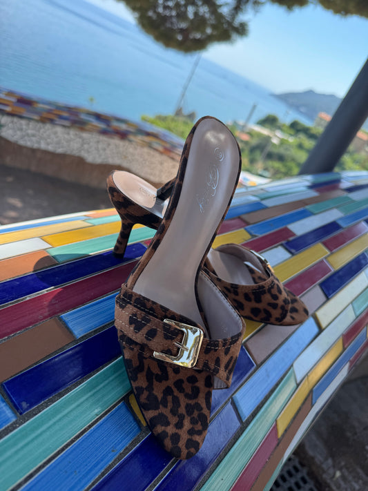 Tacco Leopardato