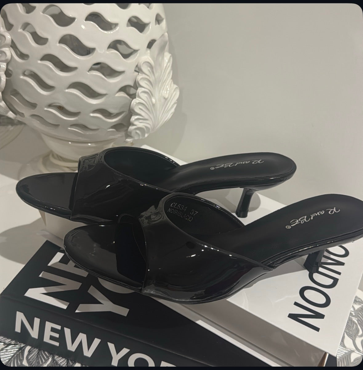 Sabot Black