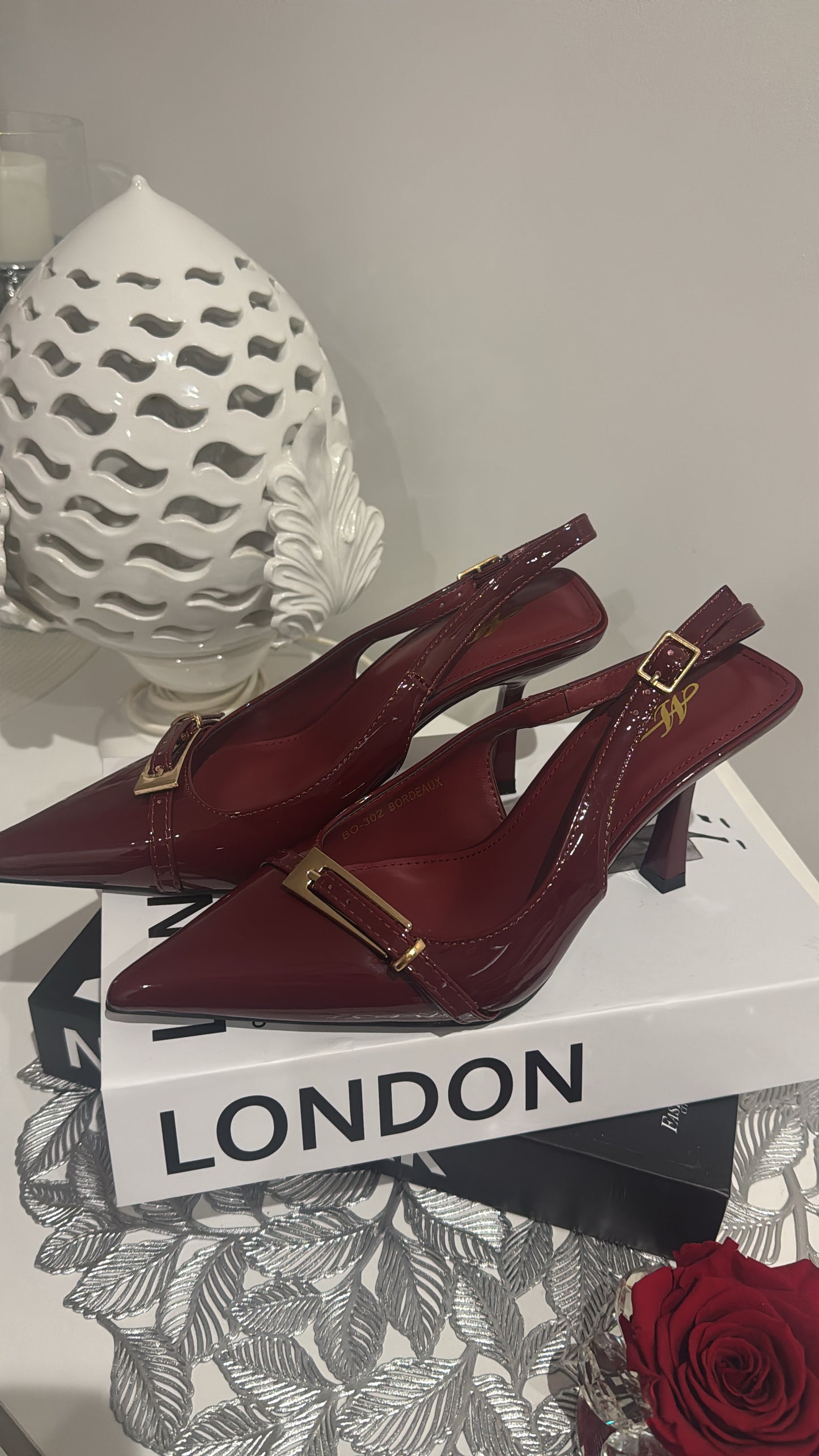 Tacco Bordeaux