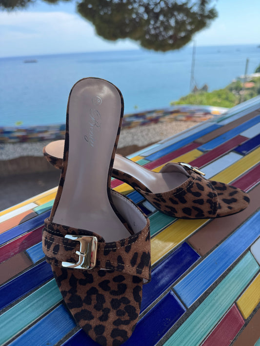 Tacco Leopardato