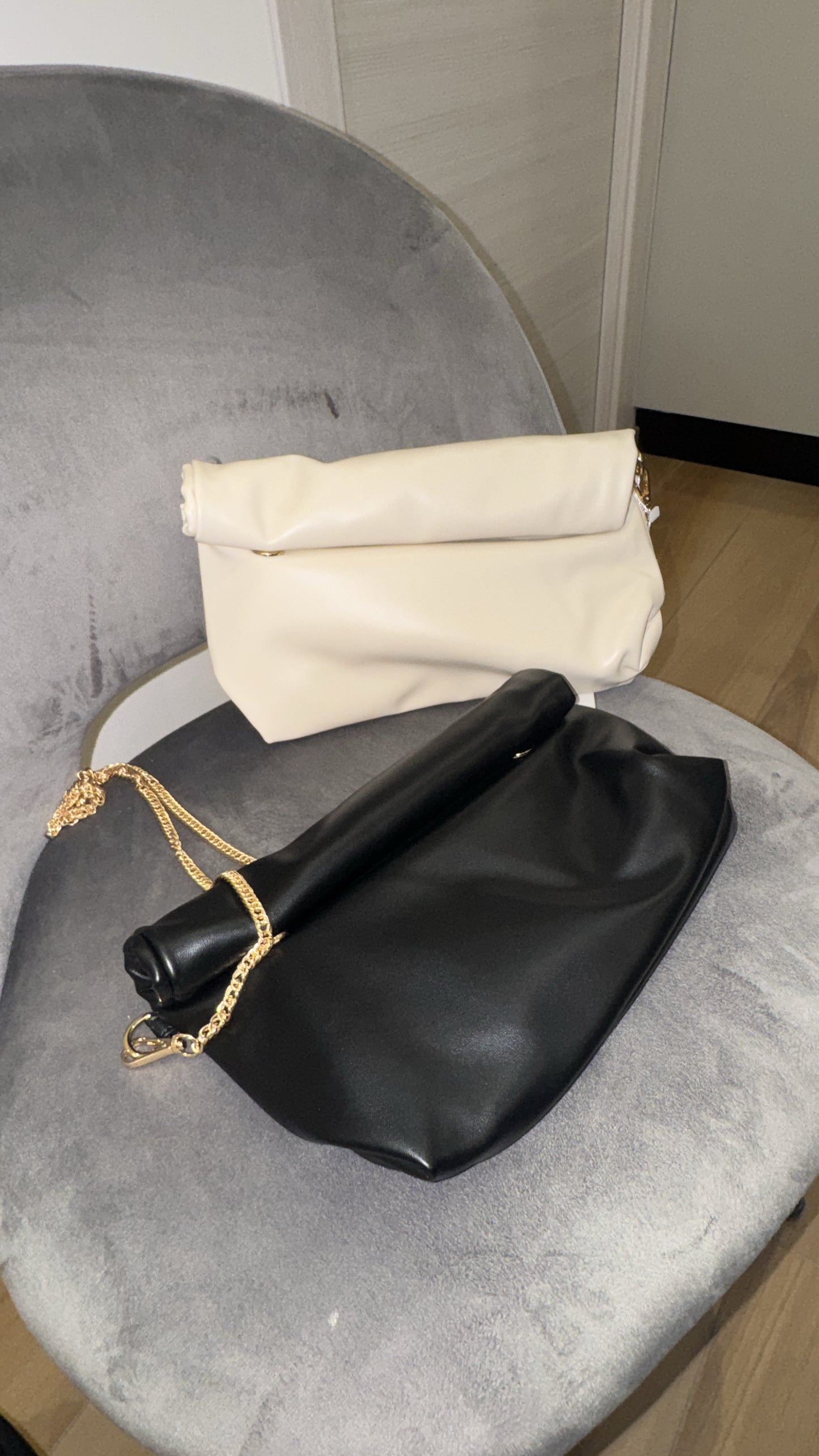 Borsa tracolla calamita