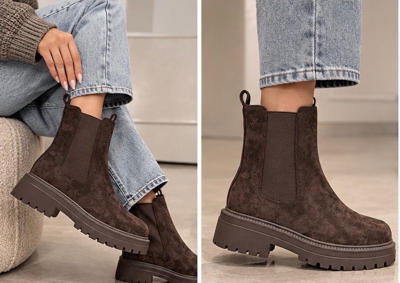 Stivaletto Brown