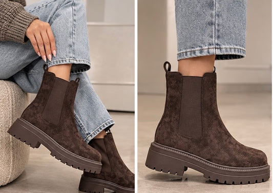 Stivaletto Brown